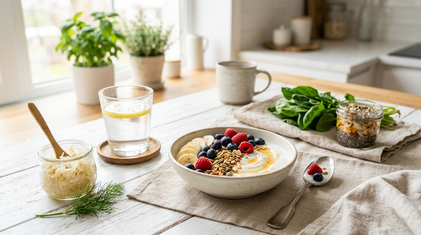 Gut Health Tips for Beginners: Start Your Journey