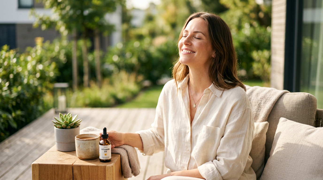 Vitamin D Deficiency Symptoms & Solutions