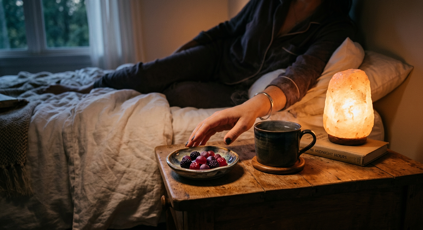 Top Magnesium Gummies for Better Sleep