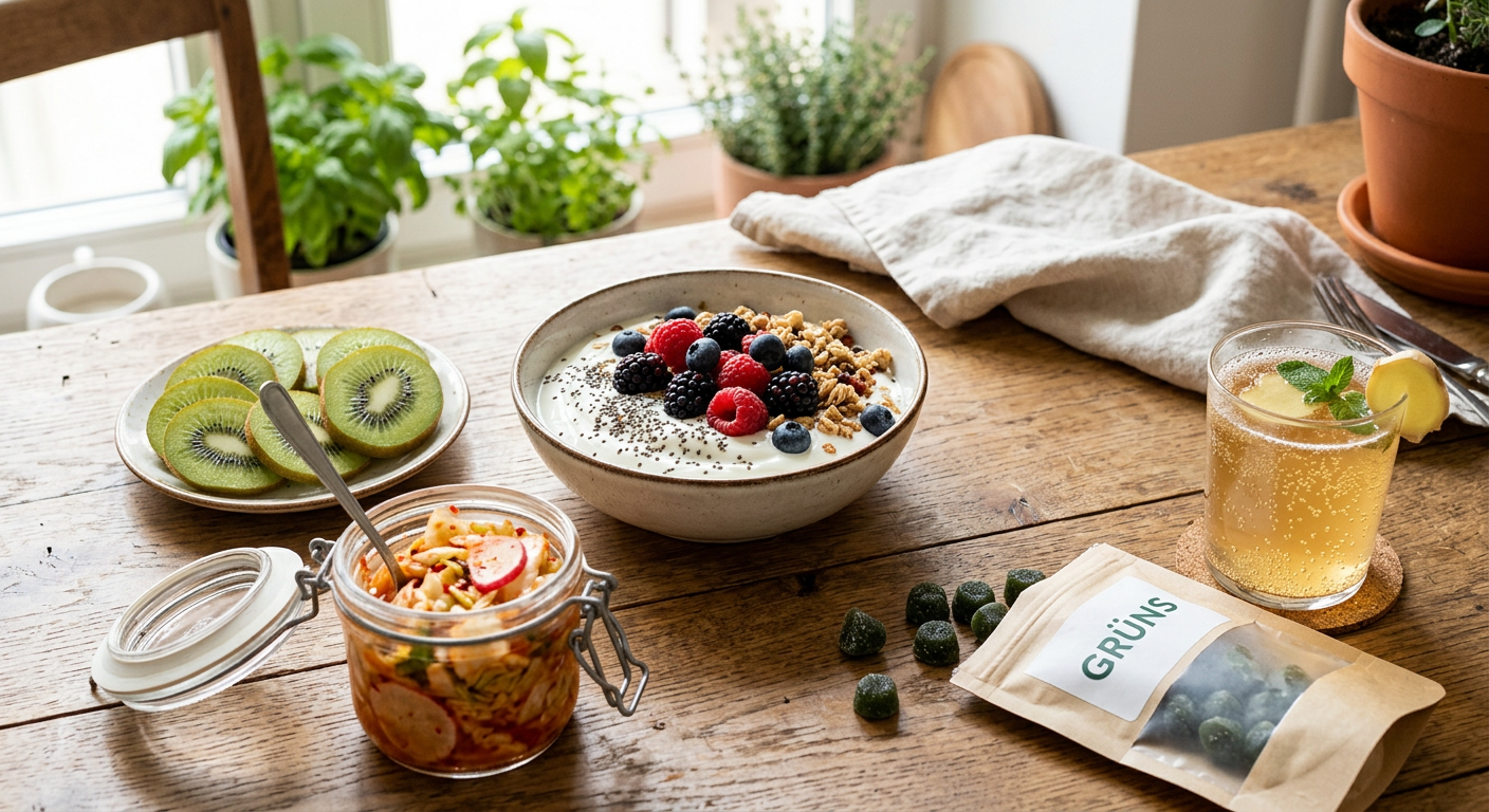 Top Prebiotic Gut Health Supplements for 2026