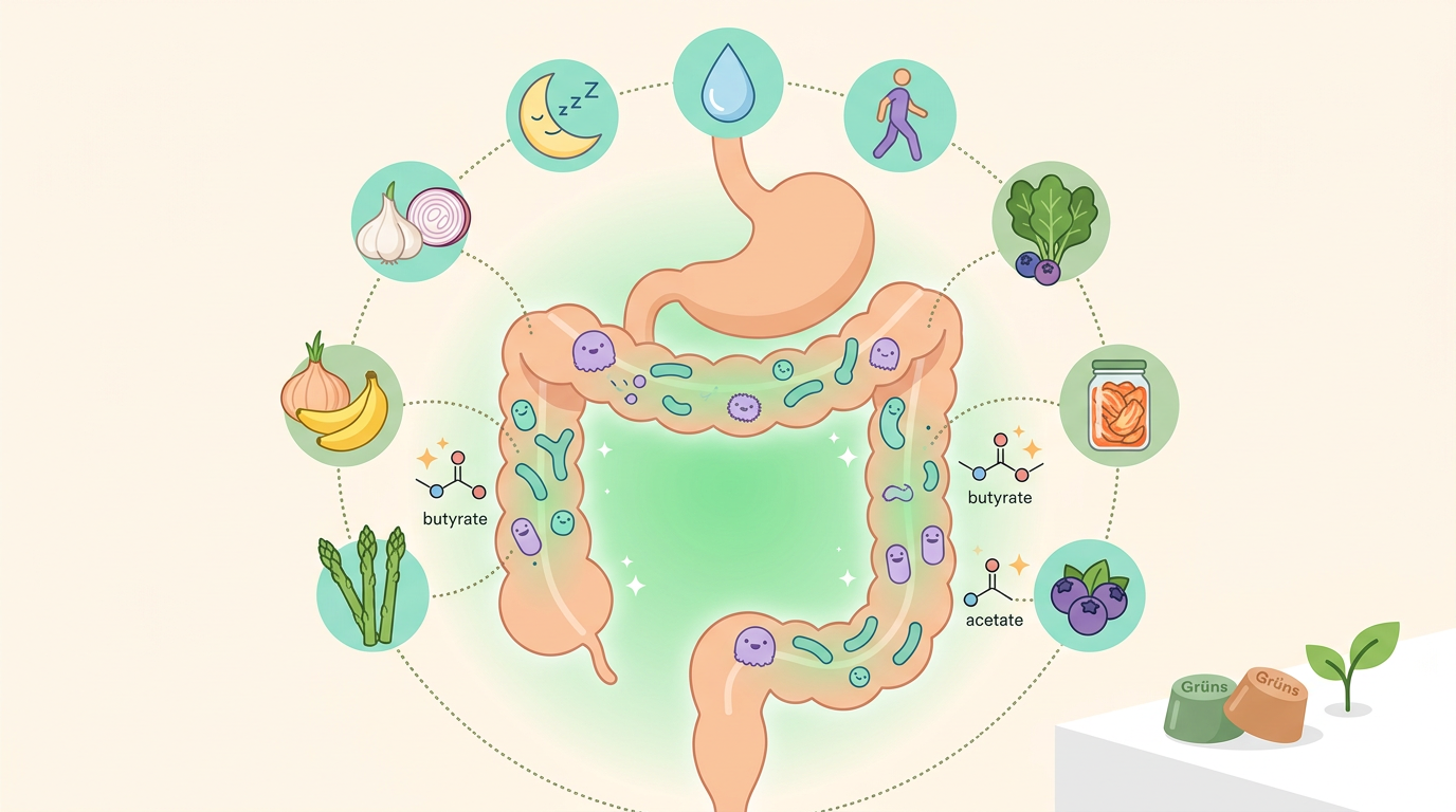 Improve Gut Health Naturally: Complete Guide