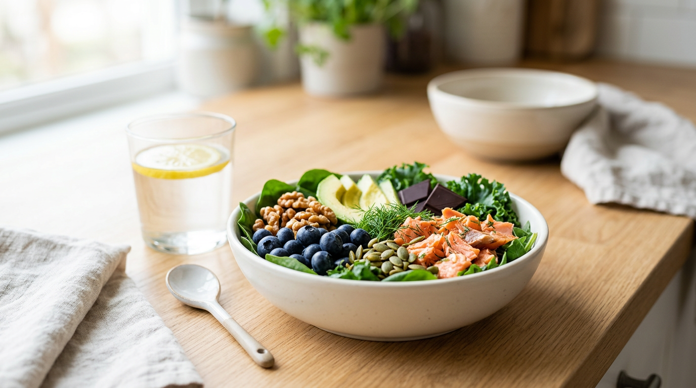 Brain Fog Foods: Nutrition for Improved Focus