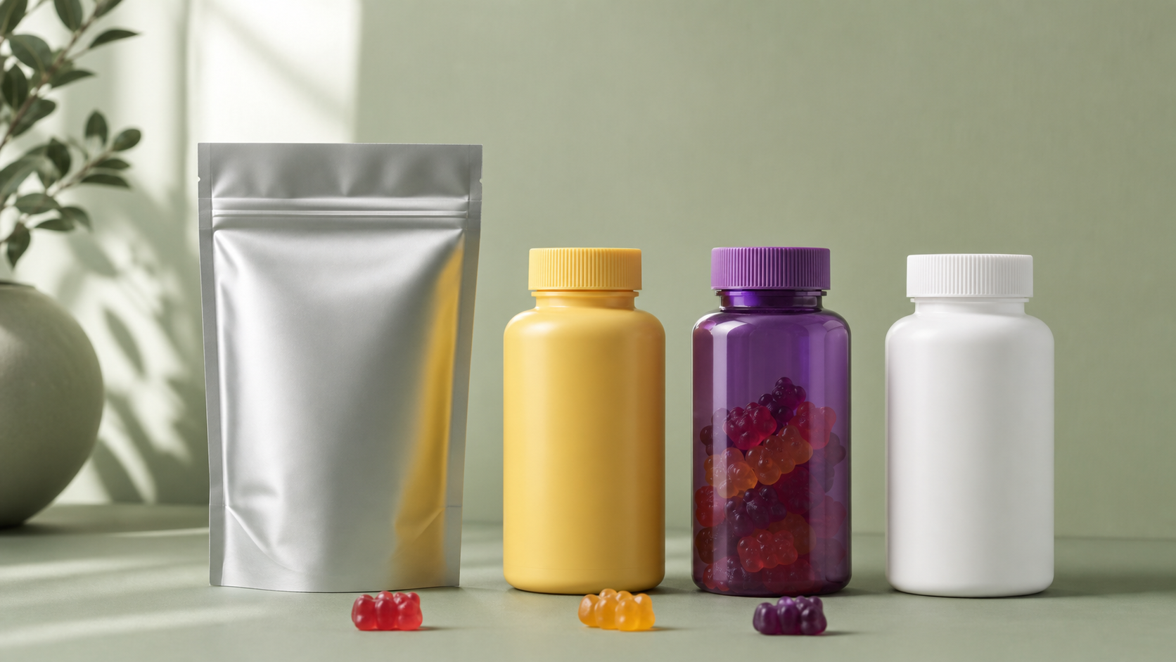 Top Adaptogen Gummies for Stress Relief: 2026 Review