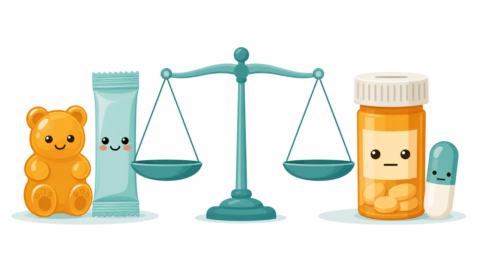 Gummy Vitamins vs Pills: 2026 Comparison Guide