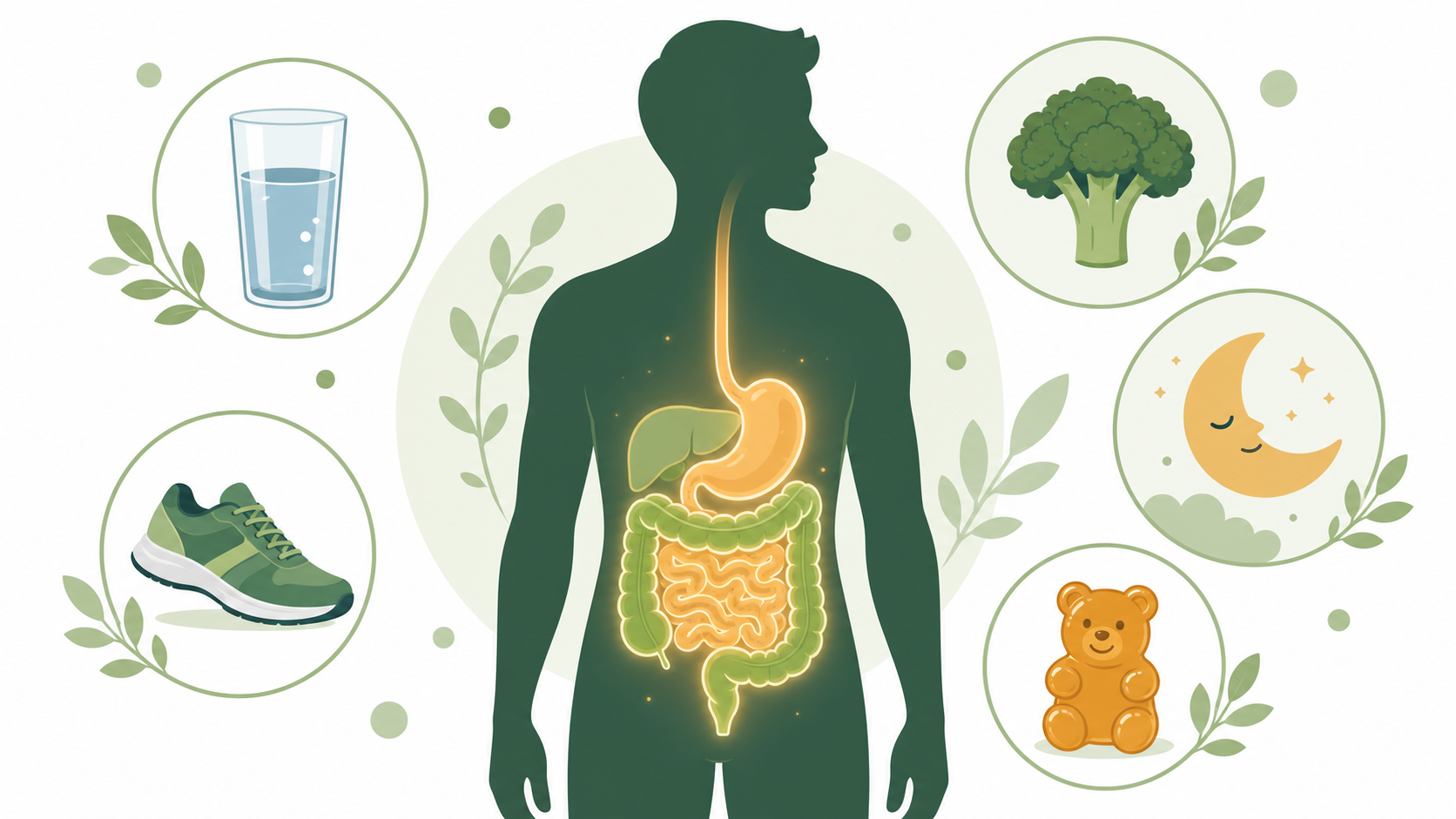 Complete Guide to Gut Health: Improve Digestion Naturally