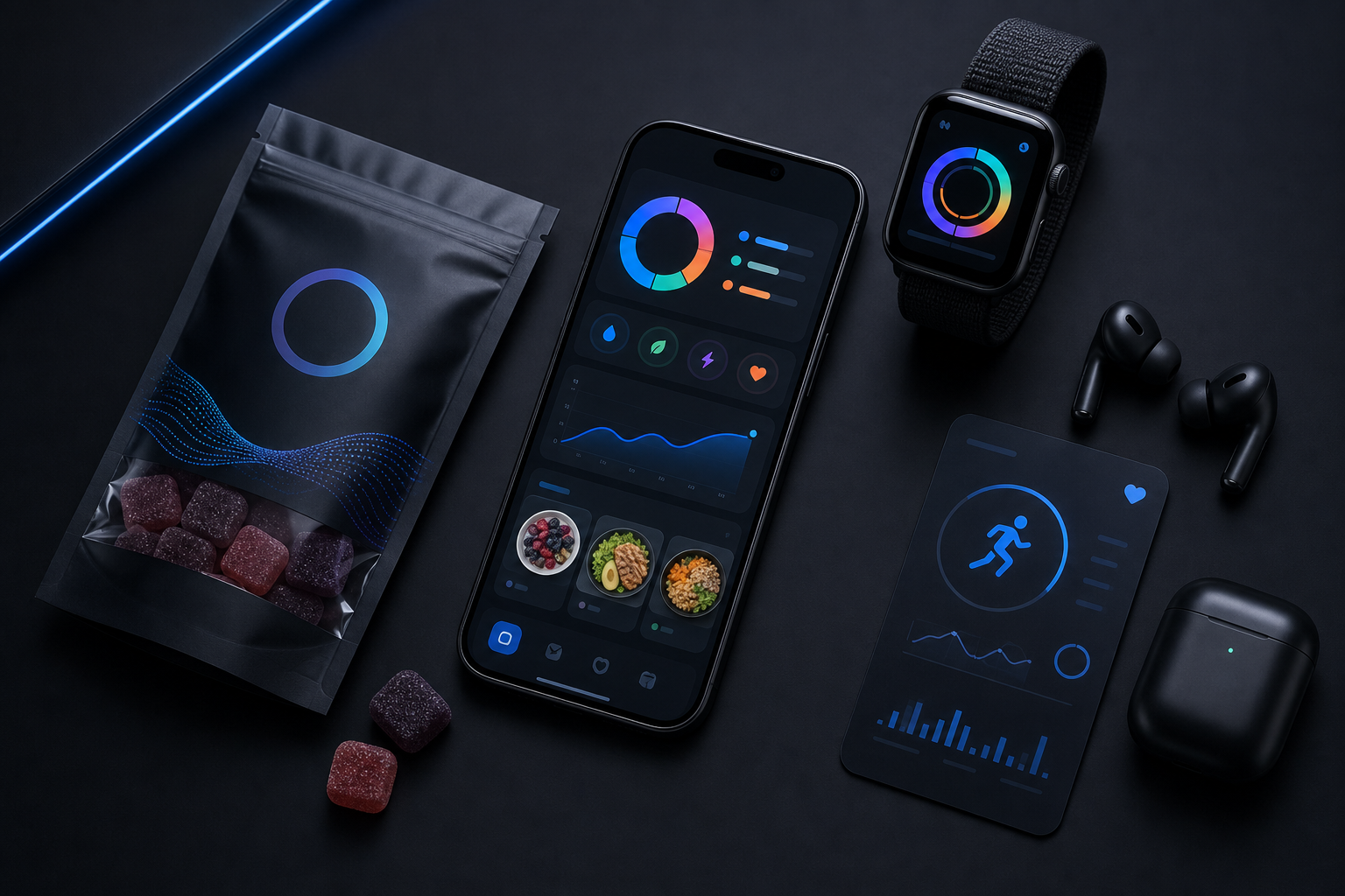 Health Apps Nutrition Tracking 2026 Supplements Guide