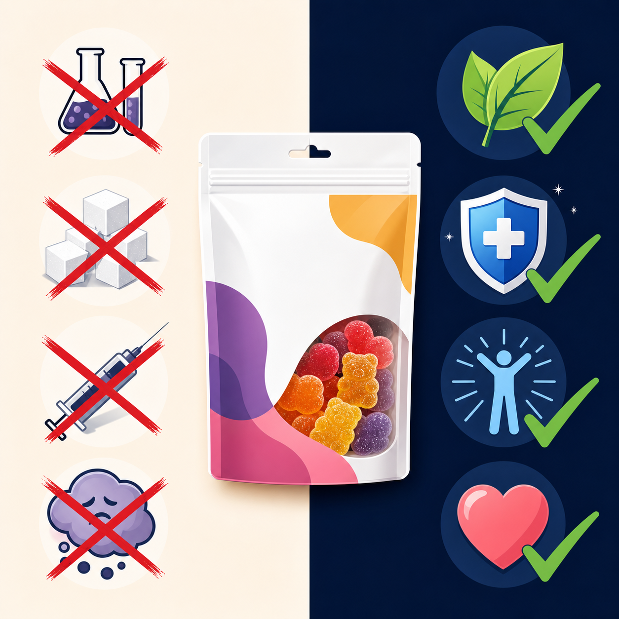 Gummy Vitamin Myths Debunked: Facts for 2026