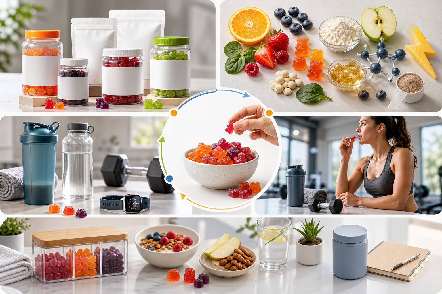 Fitness Nutrition Gummies Guide 2026: Top Picks & Tips