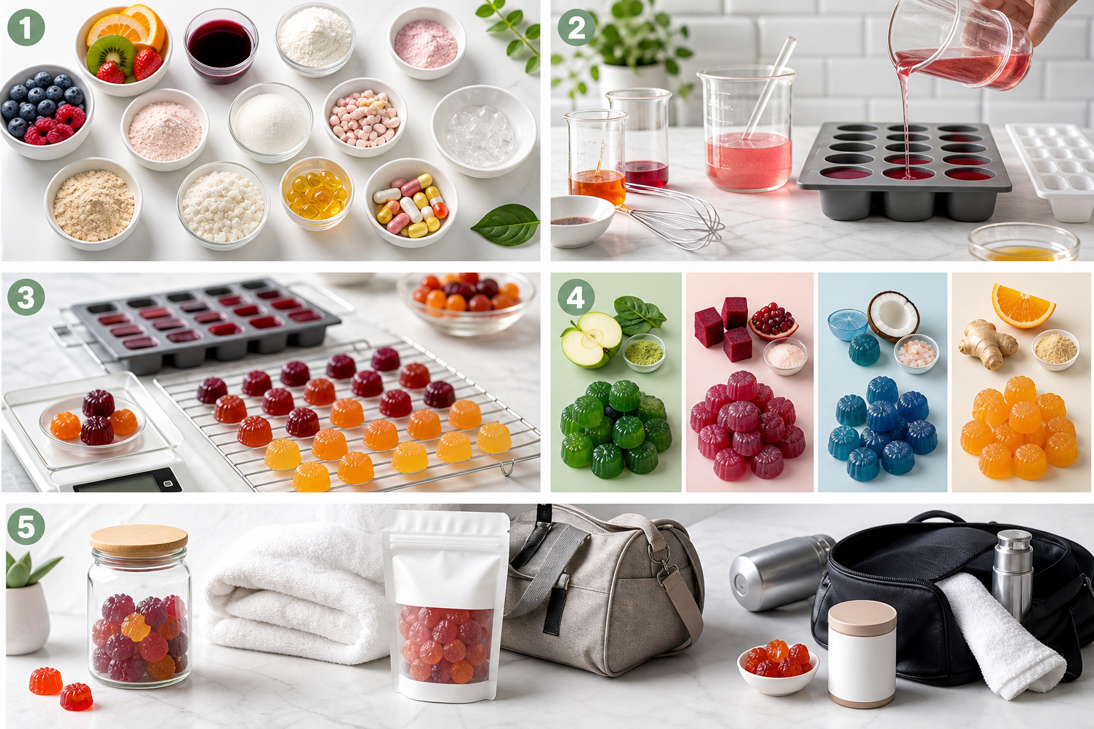 Fitness Nutrition Gummies Guide 2026