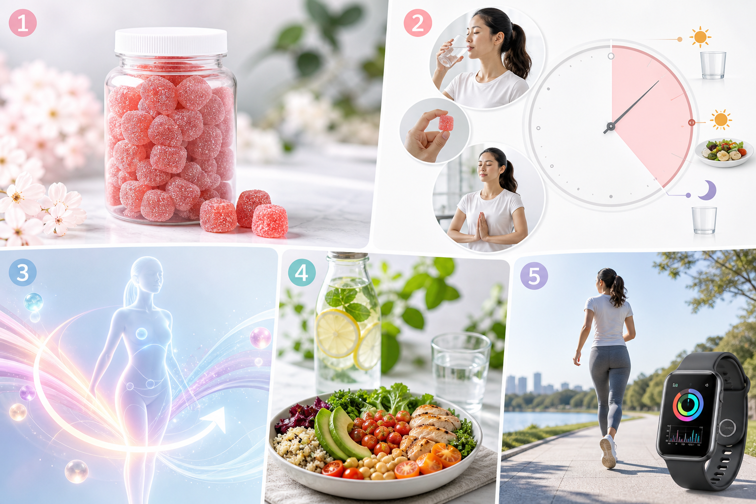 Weight Management Gummies: Boost Metabolism 2026