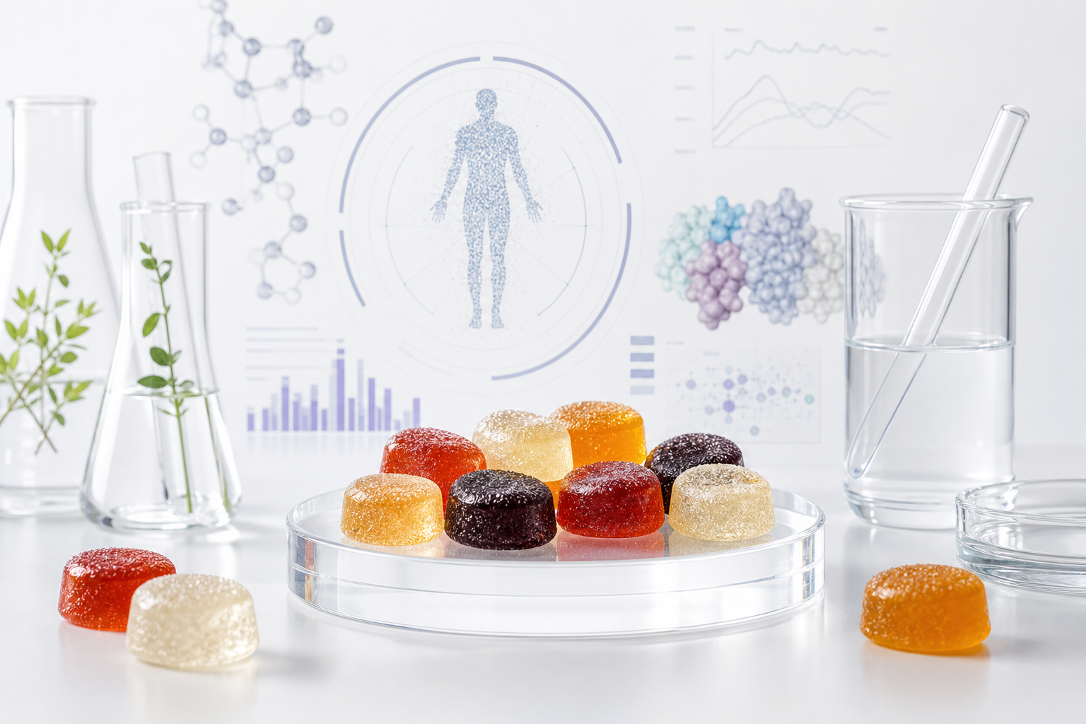 Longevity Supplements Gummies: Aging Solutions for 2026