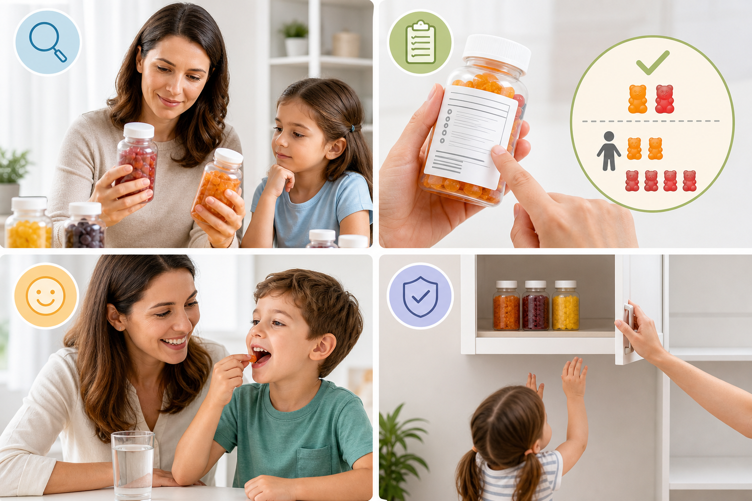 Kids Gummy Vitamins Guide 2026: Healthy Choices