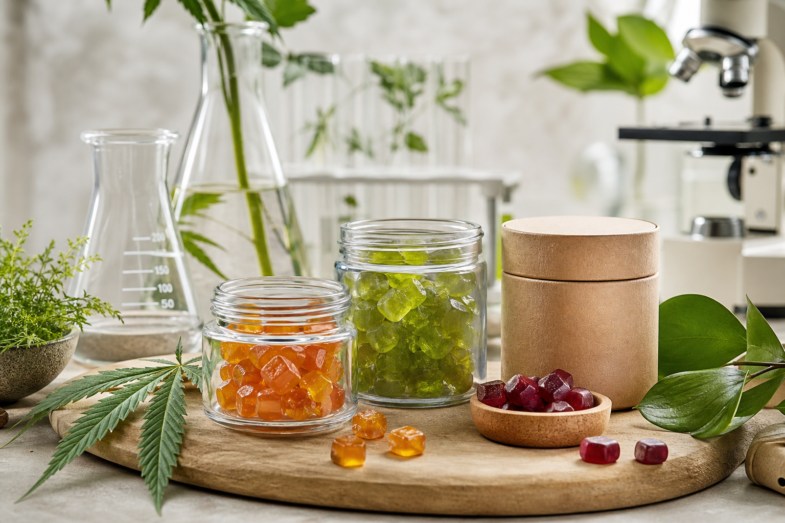 Sustainable Supplements: Eco-Friendly Gummies 2026