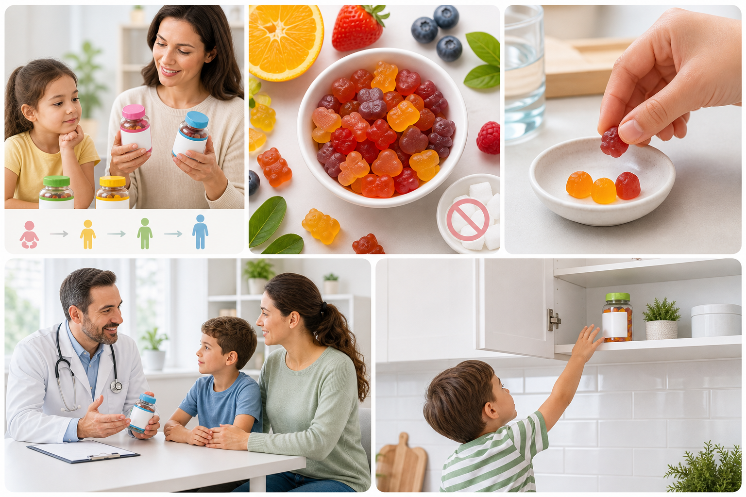 Kids Gummy Vitamins Guide 2026: Essential Insights