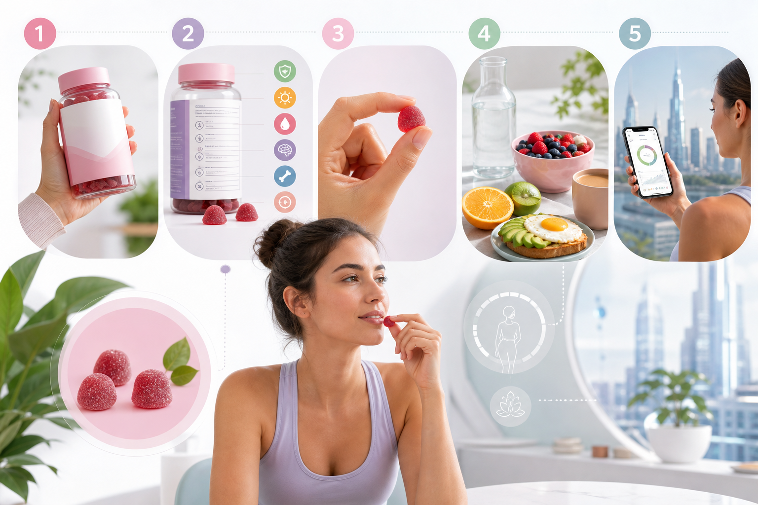 Women's Gummy Vitamins Daily Nutrition 2026 Guide