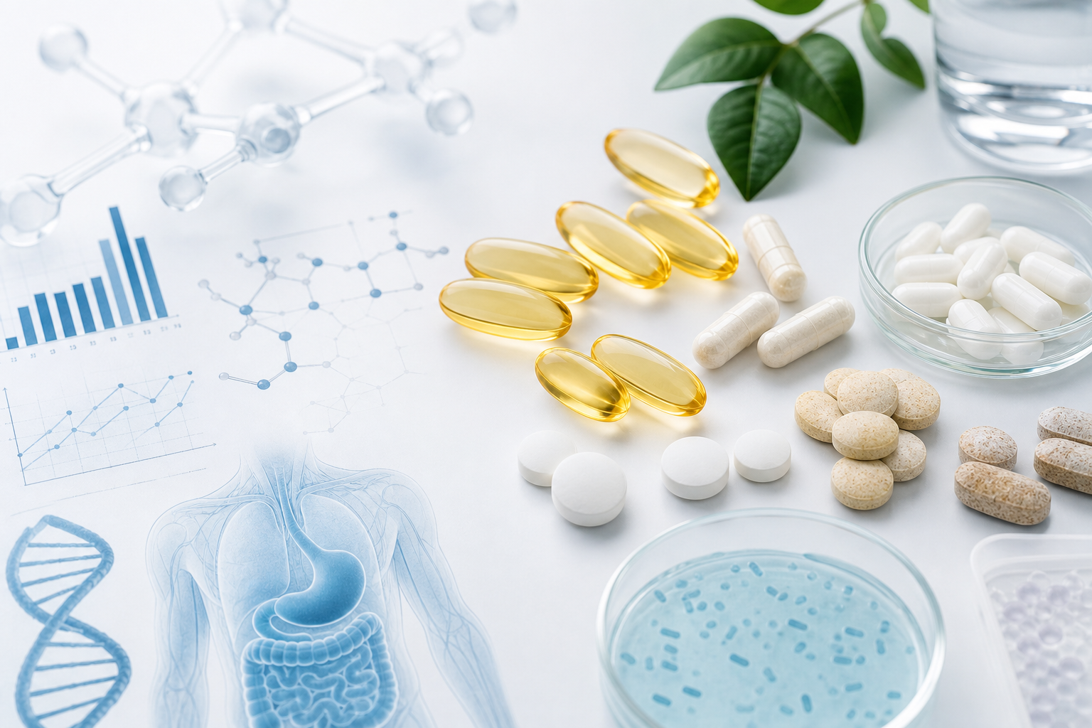 Nutrition Supplements for Chronic Disease Prevention 2026