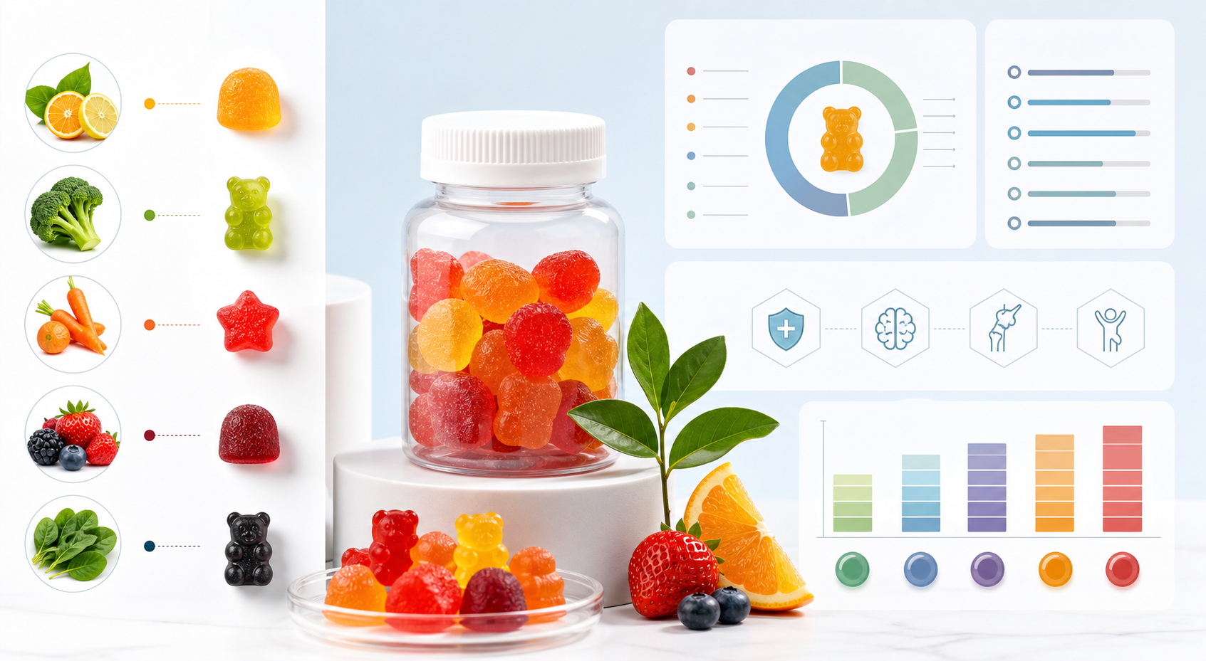 Gummy Vitamin Myths & Facts Debunked for 2026